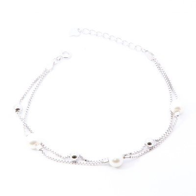 Bracciale Domar Gioielli Donna Bracciale argento 925 in Argento BPB122107 - BPB122107